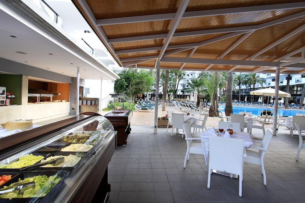 Protur Palmeras Playa Са Кома Экстерьер фото