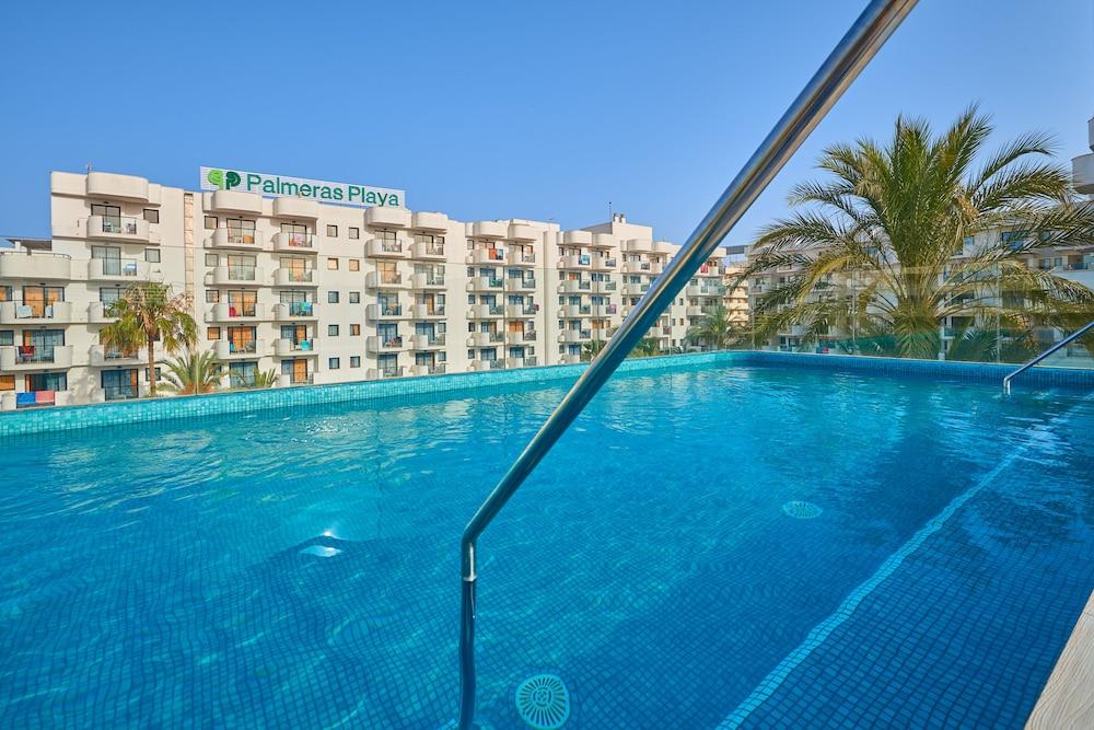 Protur Palmeras Playa Са Кома Экстерьер фото