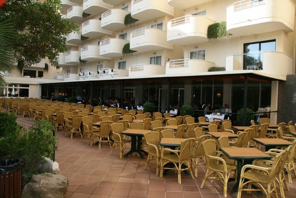 Protur Palmeras Playa Са Кома Экстерьер фото